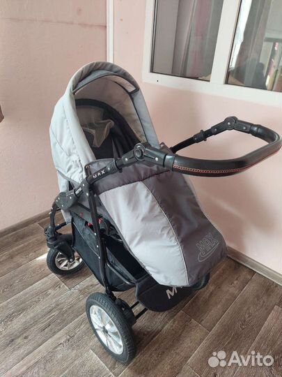 Коляска max 3 в 1