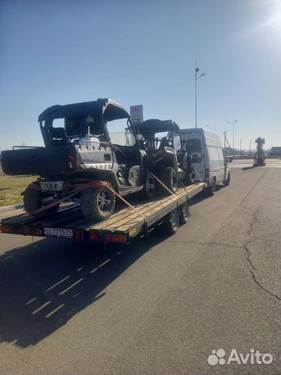 Грузоперевозки