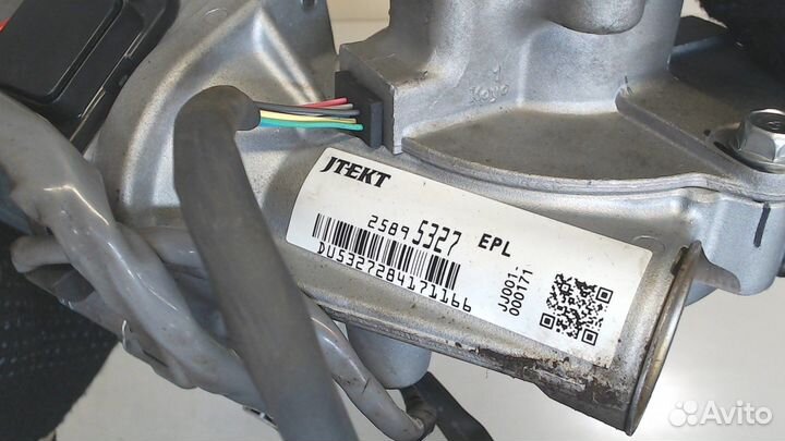 Электроусилитель руля Saturn VUE, 2008