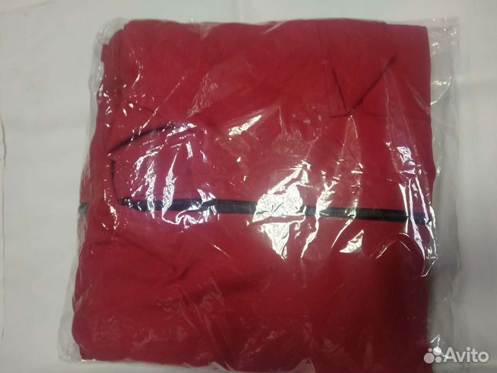 Новогодний костюм Кальмара 50 размер