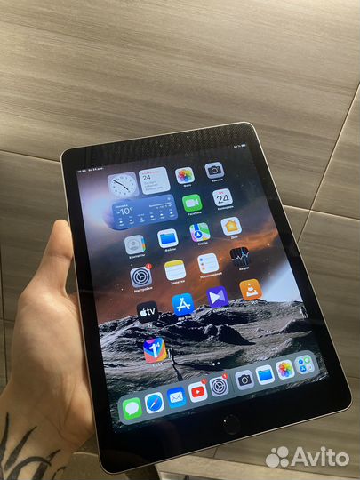 iPad air 2