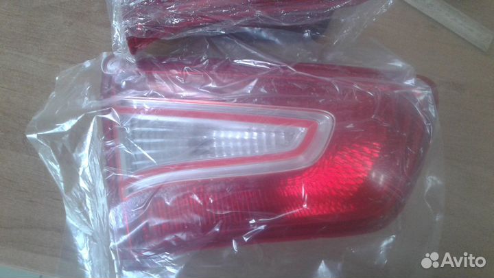 Фонарь левый Киа Спортейдж 2010-15