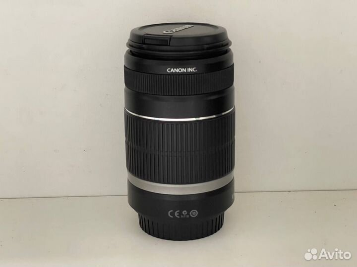 Canon 55-250mm 4-5.6 IS (id2615)