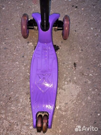Самокат детский