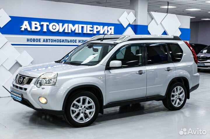 Nissan X-Trail 2.0 CVT, 2011, 247 000 км