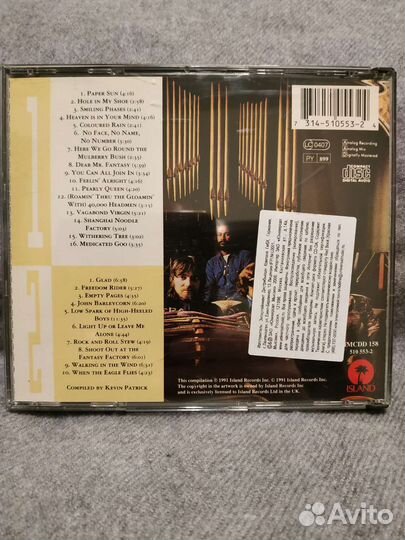 Cd компакт-диски оригинальные (как новые)