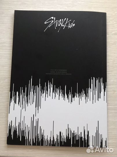 Лирикбук Stray Kids