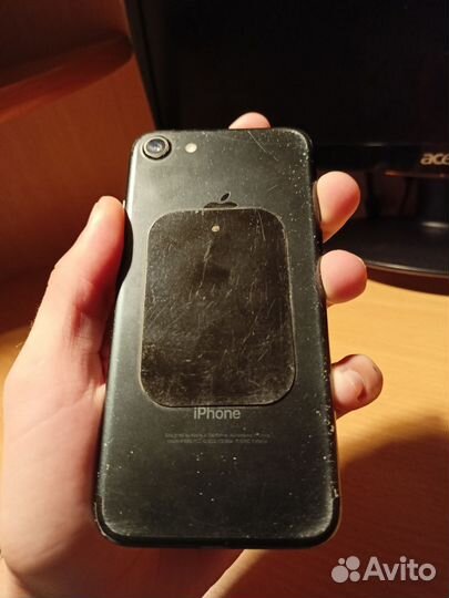 iPhone 7 128g донор(остатки)