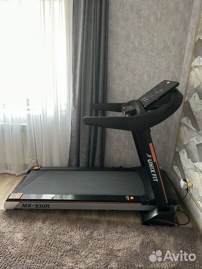 Беговая дорожка UnixFit