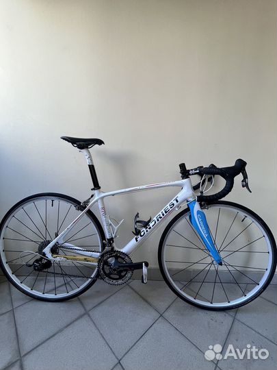 Прокат шоссейных велосипедов