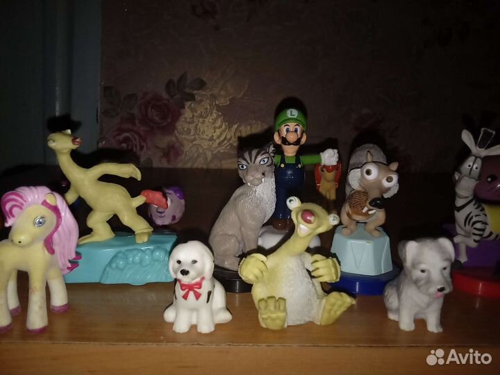 Детские игрушки