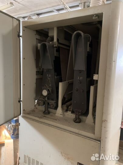 Калибровально-шлифовальный станок beaver srp 1000b