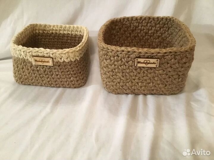 Интерьерные корзины