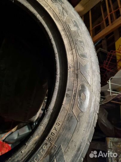 Toyo Observe Garit G1S 265/50 R19