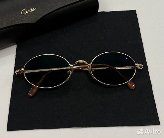 Очки Cartier