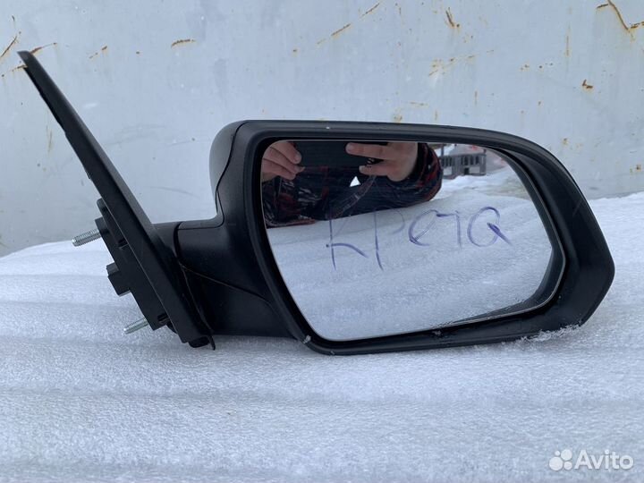 Зеркало заднего вида правое Hyundai Creta Оригинал