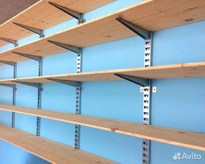 Система хранения для гаража полки консоли стеллаж