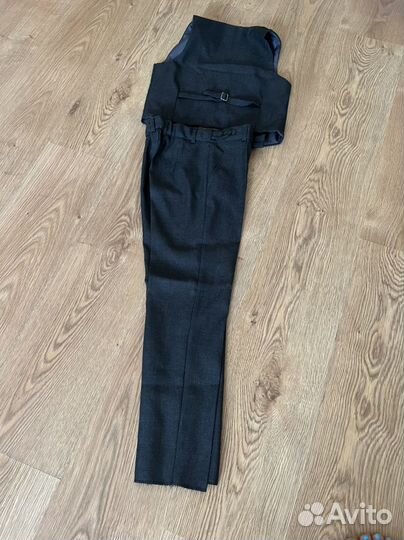 Школьные форма 122 новая