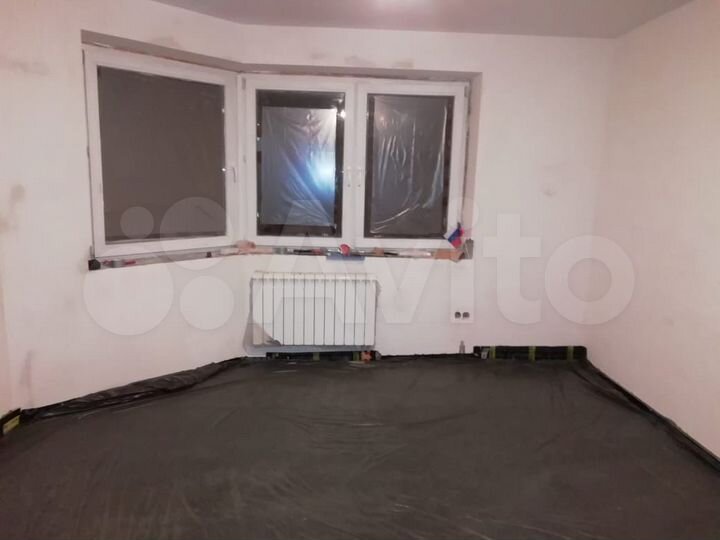 Квартира-студия, 28,1 м², 12/17 эт.