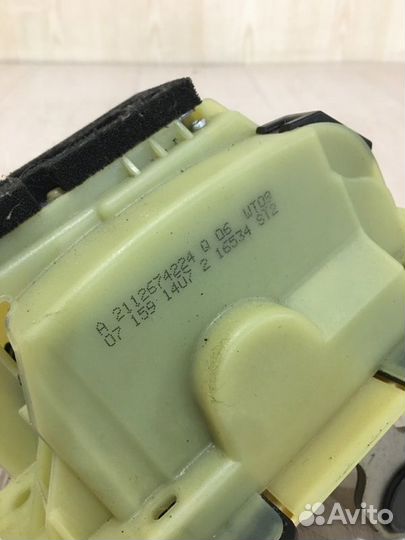 Селектор АКПП Mercedes Benz E350 W211 M272.964