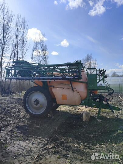 Опрыскиватель Amazone UX4200, 2006