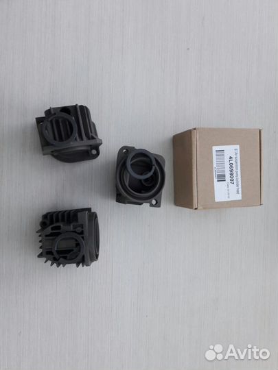 Ремкомплект компрессора пневмоподвески Audi Q7