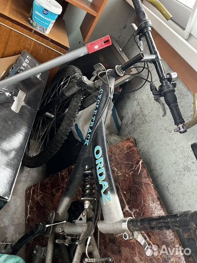 Велосипед горный