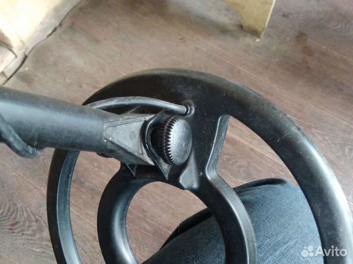 Металлоискатель, Bounty hunter lone star pro