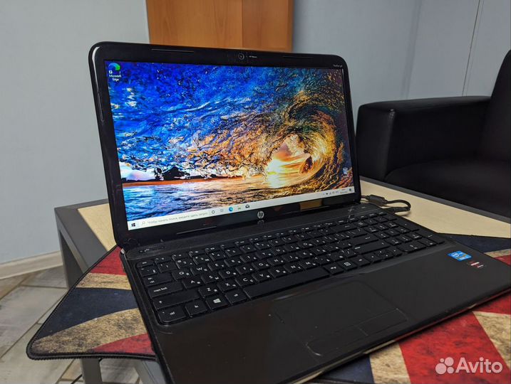 HP Pavilion G6 с видеокартой