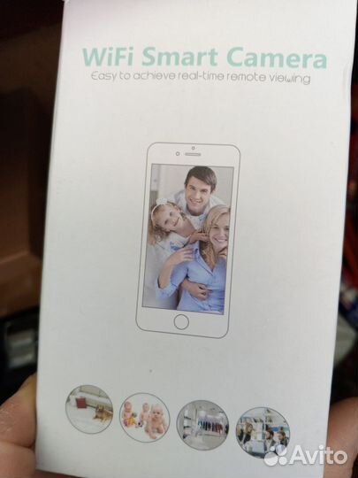 Камера видеонаблюдения wifi icsee