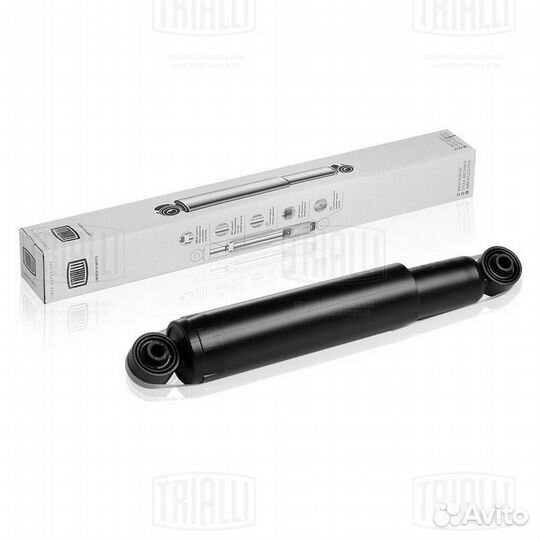 Задний амортизатор