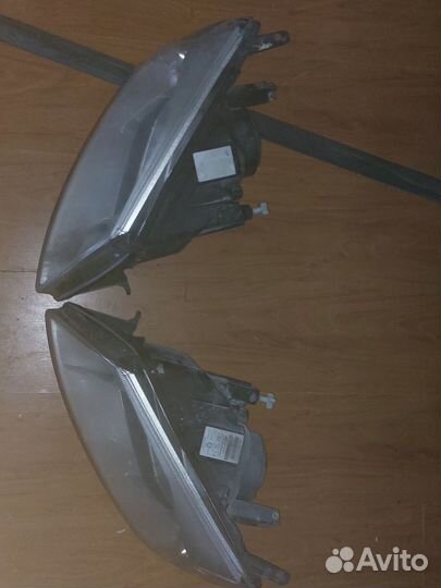 Фары LADA granta