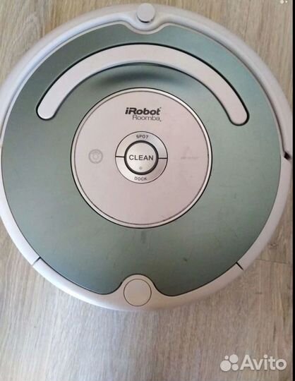 Робот пылесос iRobot Roomba 521