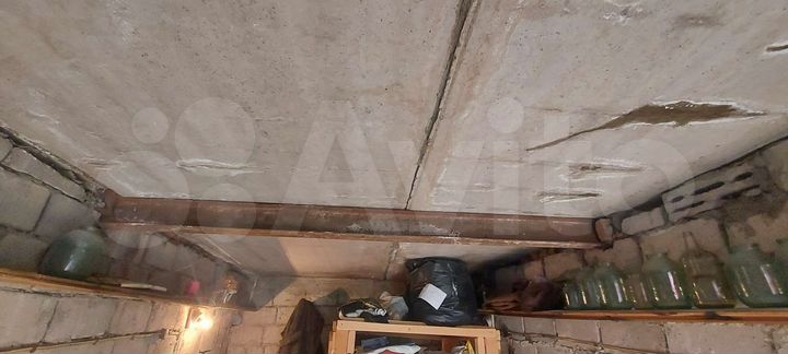 Гараж, 18 м²