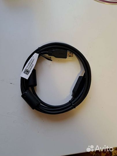 Кабель для компьютера USB-USB3 type B