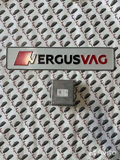 Блок розжига 7PP941572A VW audi skoda новый