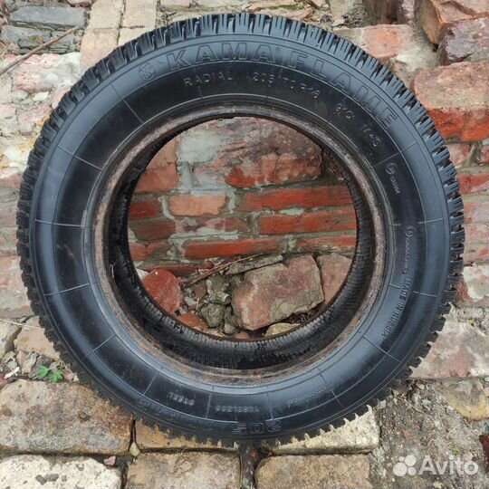 КАМА FLAME A/T (HK-245) 205/70 R16