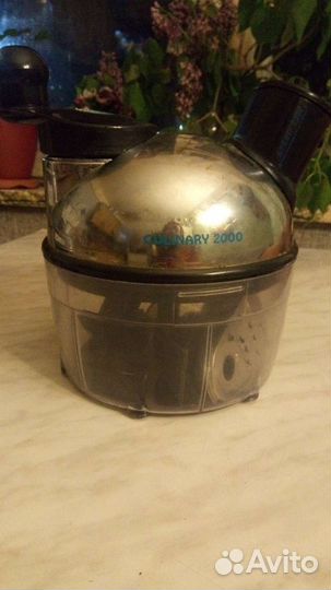 Кухонный ручной комбайн