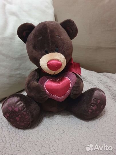 Плюшевый мишка