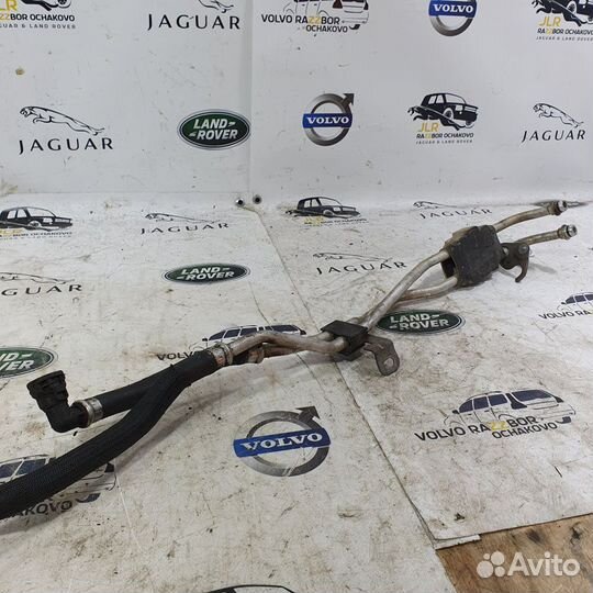 Трубка системы охлаждения АКПП Jaguar XE X760 XF