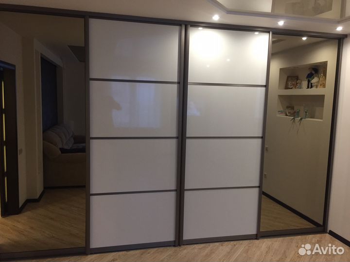 Шкаф-купе на заказ