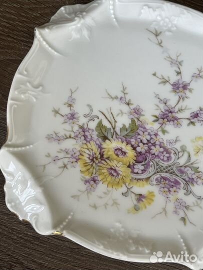 Тарелочка для украшений Германия