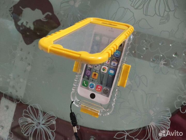 Герметический чехол на Iphone 6,6s