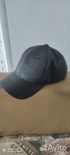 Кепка мужская