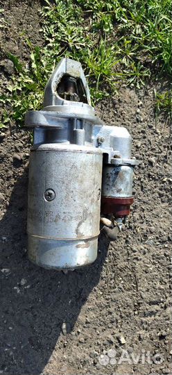 Стартер газ 53