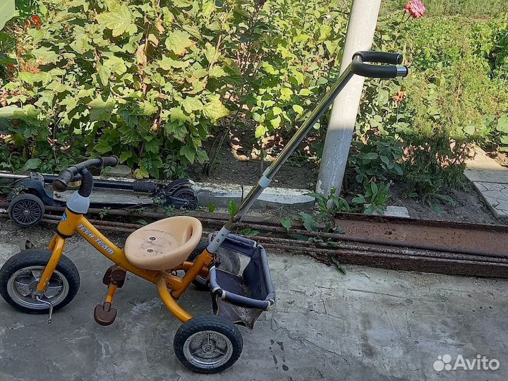 Велосипед