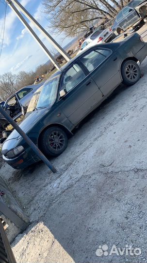 Разбор toyota camry xv10