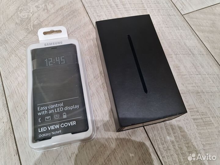 Samsung Galaxy Note 9 SM-N960F/DS как новый