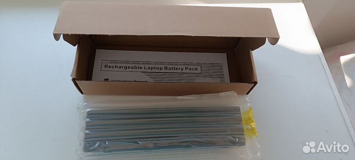 Аккумулятор для ноутбука hp