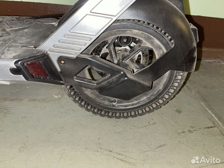 Электросамокат Kugoo Kirin Hx Plus